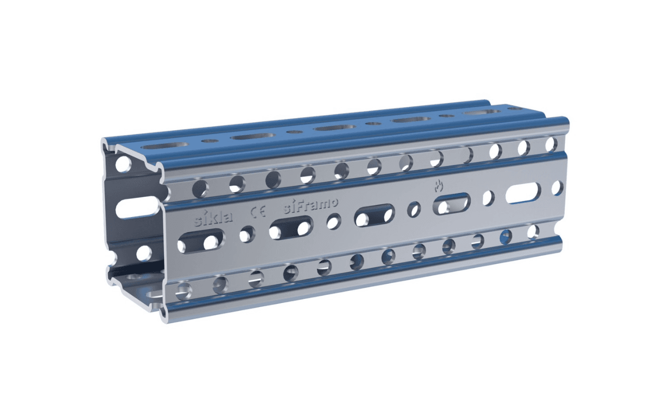 siFramo modular steel beam section
