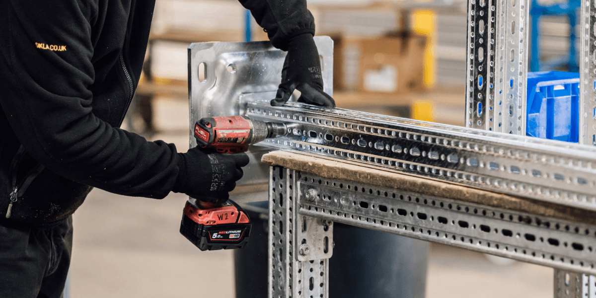 Sikla UK | Modular Steel Solutions