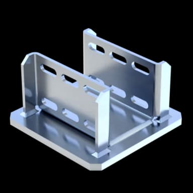 Welding Adapter ASA-Q F 80 HCP