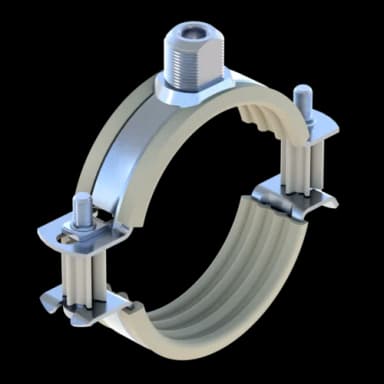 Slide Tube Clamp Ratio S-K