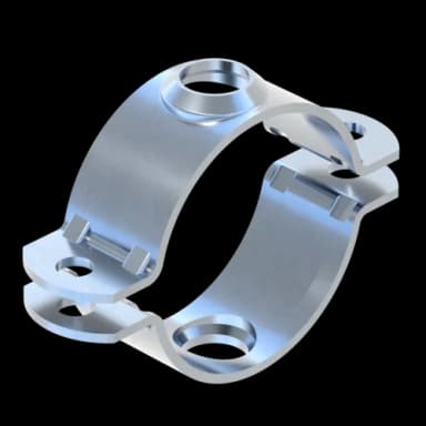 Pipe Clamp STABIL D-A