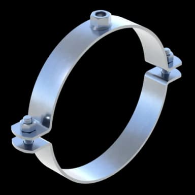 Pipe Clamp STABIL D-M16