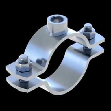 Pipe Clamp STABIL I HCP
