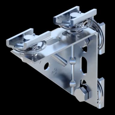 Support Bracket WK 100-200 CC