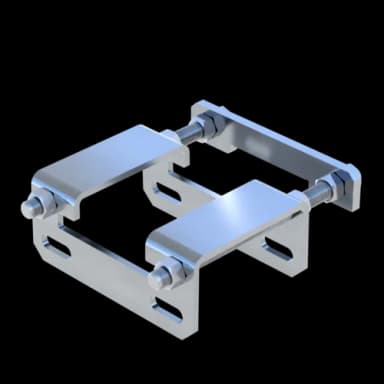 Fixed Point Bracket XW F100 HCP