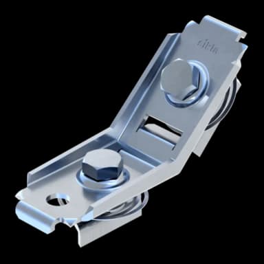 Angle Connector CN CC41 -45°