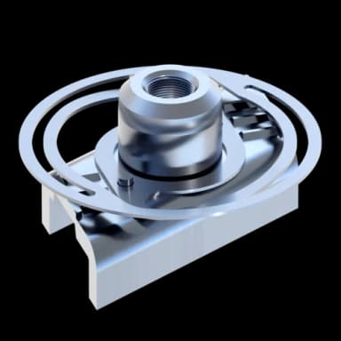 Adapter NT CC41 DIN  3015 A4