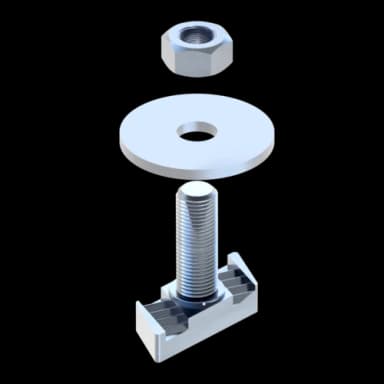 T-Head Bolt TBO HZ41