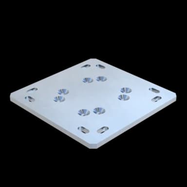 Wall Adapter Plate TWA HCP