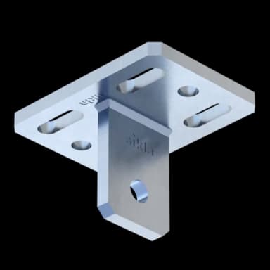 Eye-Plate HP F 80 HCP