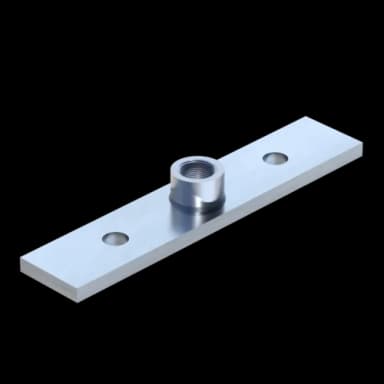 Mounting Plate GPL ST R HCP