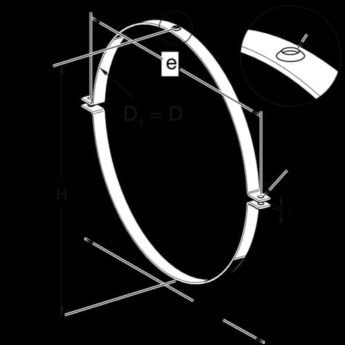 Lüftungsschelle PLU ab DN 560_M.eps