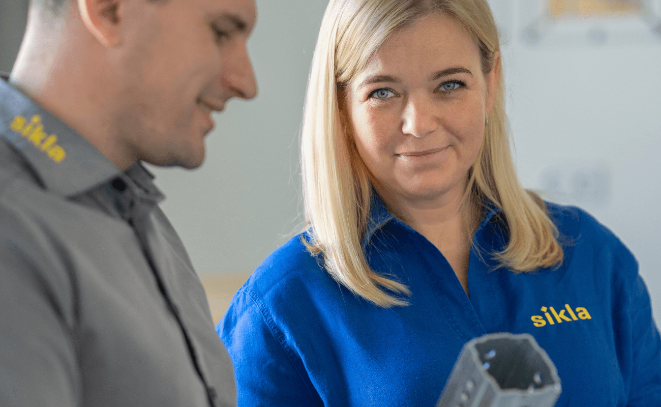 Sikla technical contact