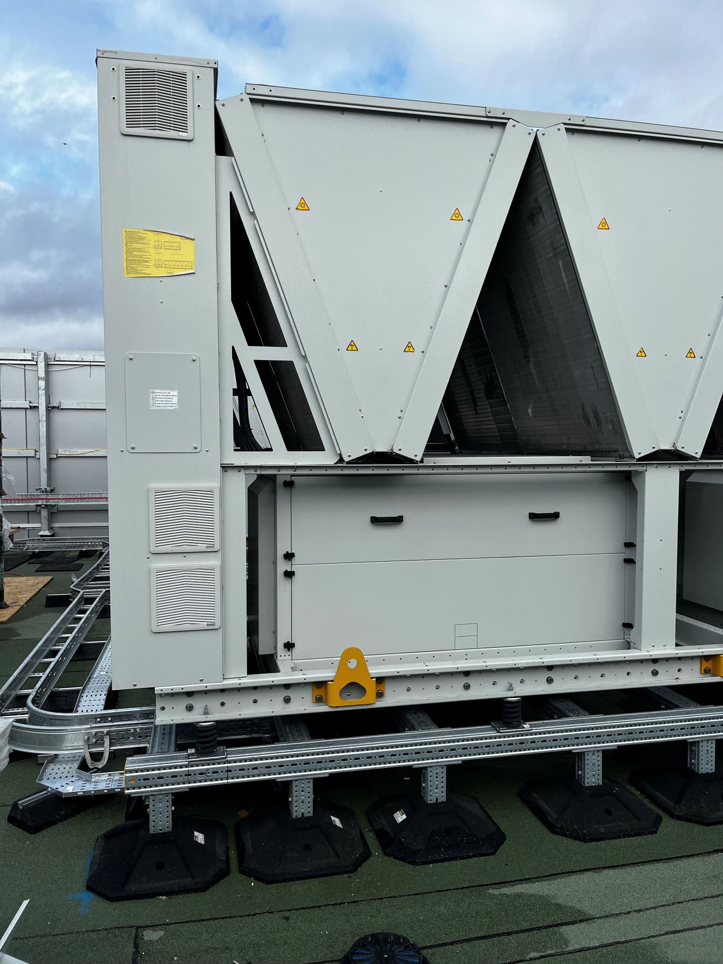 Sikla Rooftop Support