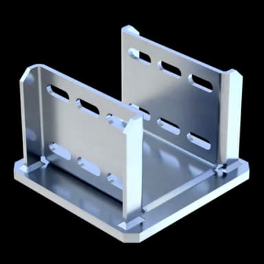 Welding Adapter ASA-Q F100 HCP