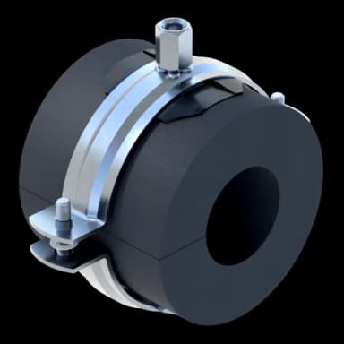 Chilled Water Clamp AKS 25