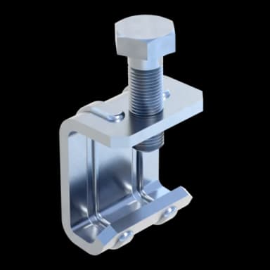 Ducting Bracket LCO 20/30/40