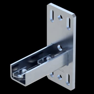 Channel Adapter SA F 80 HCP