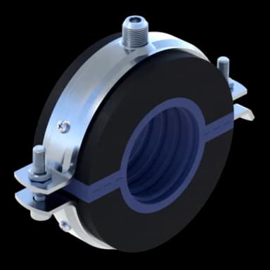 Chilled Water Clamp SKS Top-2C