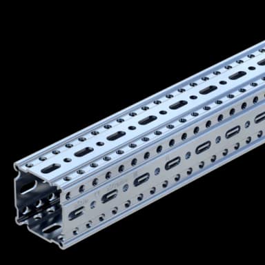 Beam Section TP F 80 HCP