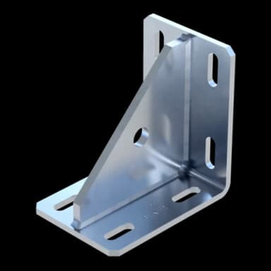 Corner Bracket WD F100 HCP