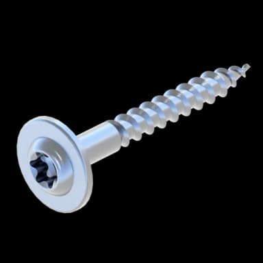 Torx Flat Head Coach Screw FLAH