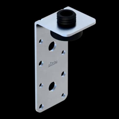 Ducting Angle LUW A-SL