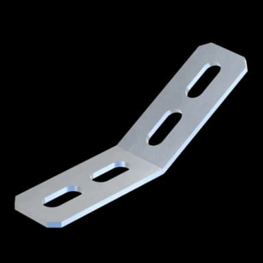 Fixing Bracket MW 30° HCP