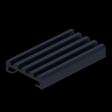 Rubber Profile SAL SBR/EPDM STD