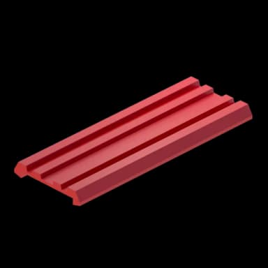 Rubber Profile SAL Silikon STD