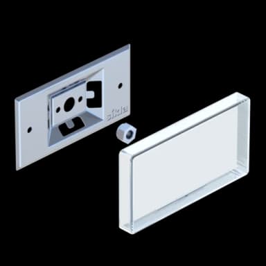 Identification Plate SHT A2