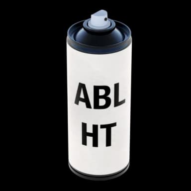 Touch-up paint ABL HT
